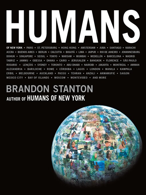 Title details for Humans by Brandon Stanton - Wait list